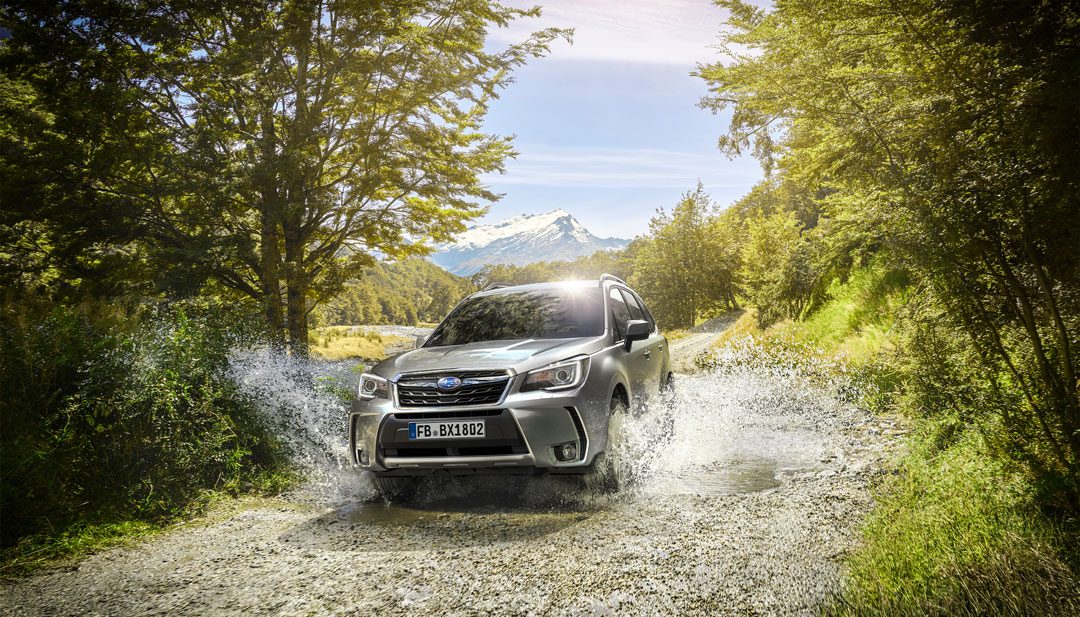 Der Neue Subaru Forester ist da. – Jetzt 3.500 € Sparen!