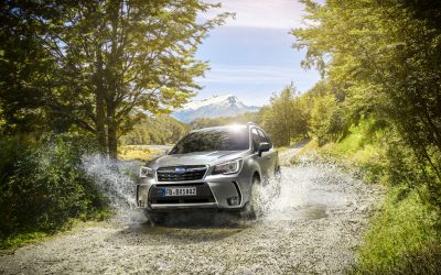 Der Neue Subaru Forester ist da. – Jetzt 3.500 € Sparen!
